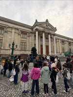 Arkeoloji Müzesi'nde Bir Gün