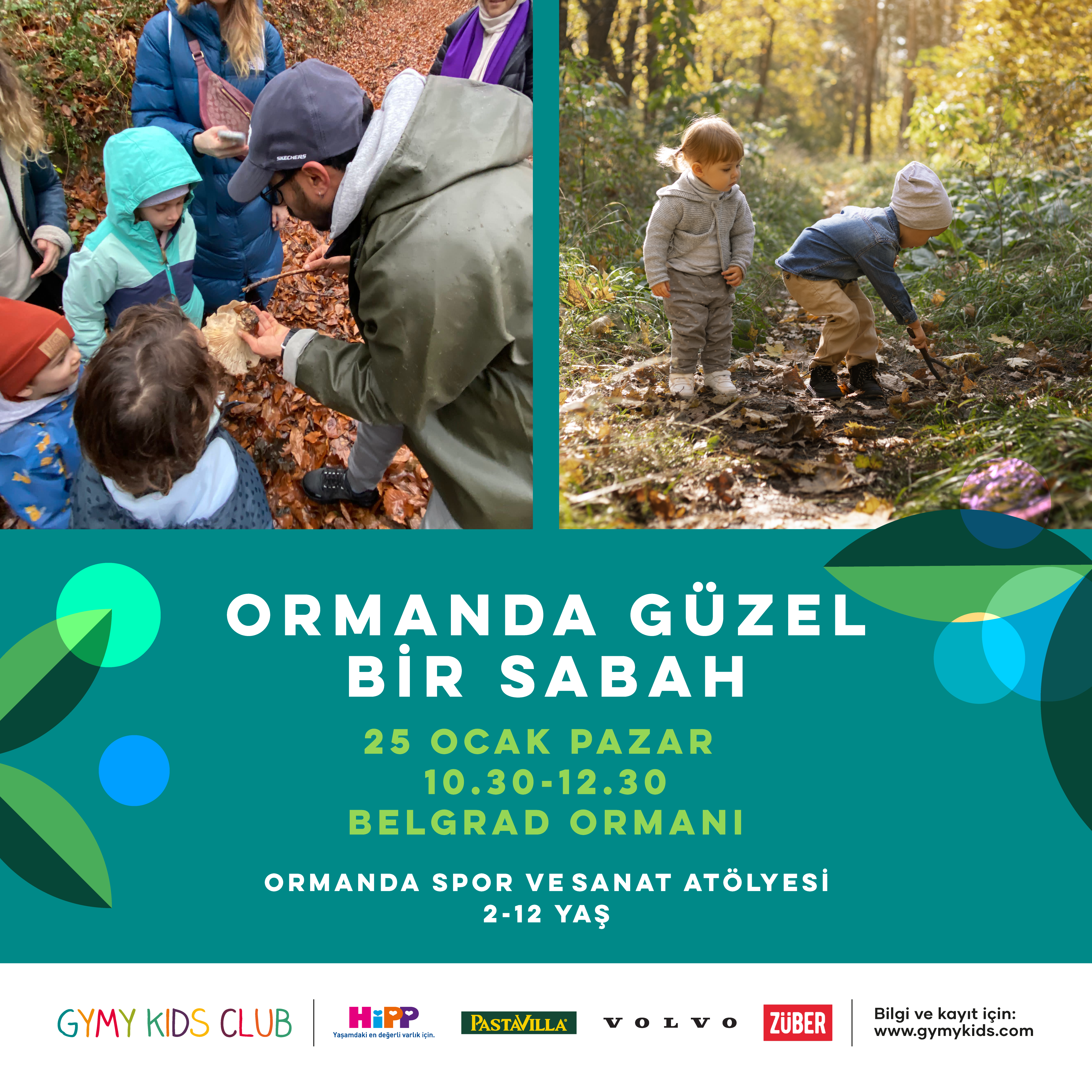 Belgrad Ormanı Orman Atölyesi