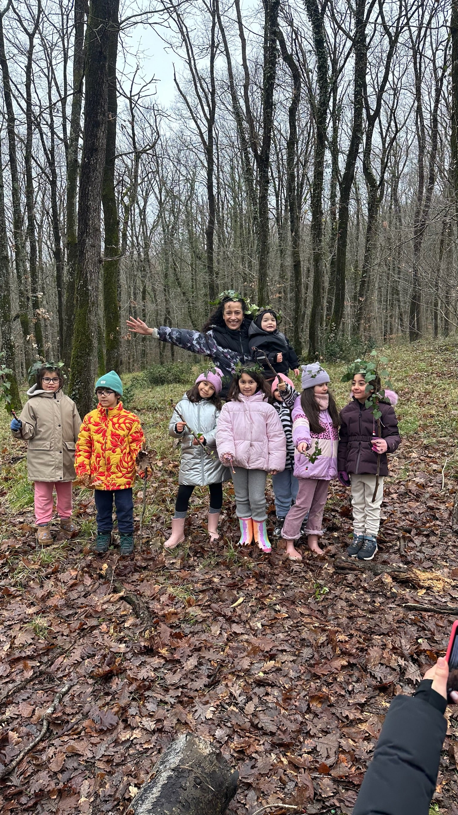 Belgrad Ormanı Orman Atölyesi
