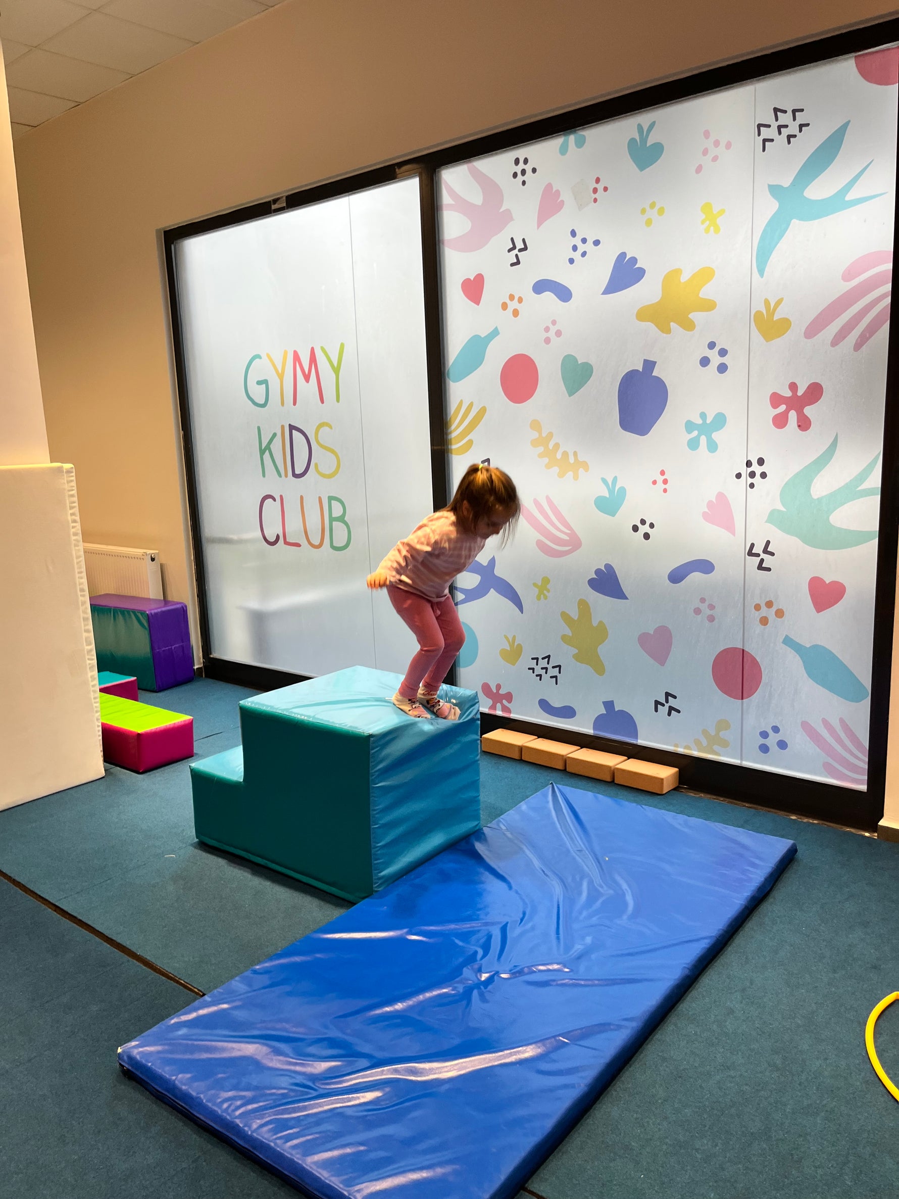 Temel Cimnastik Atölyesi