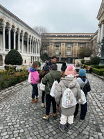 Arkeoloji Müzesi'nde Bir Gün