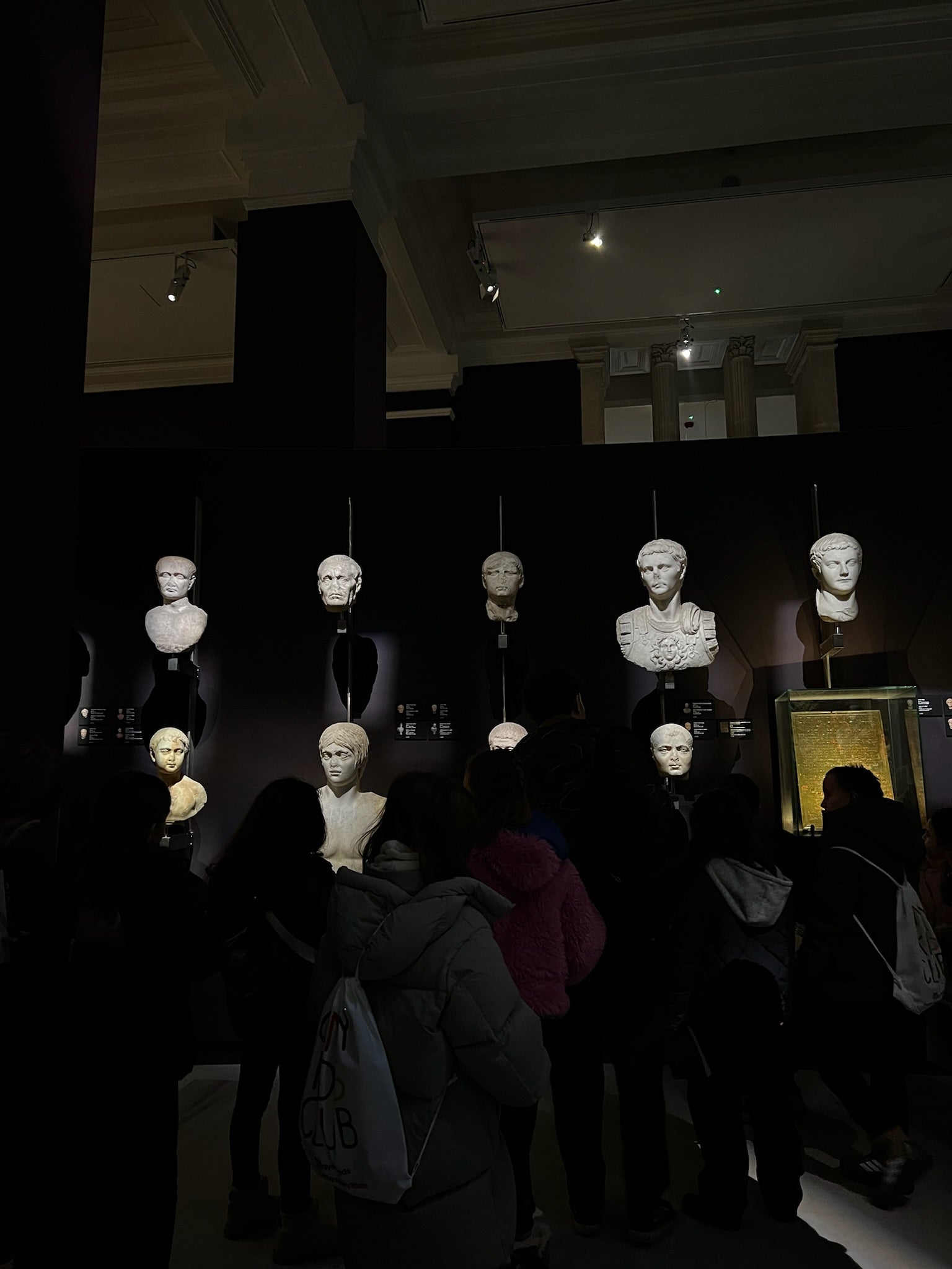 Arkeoloji Müzesi'nde Bir Gün