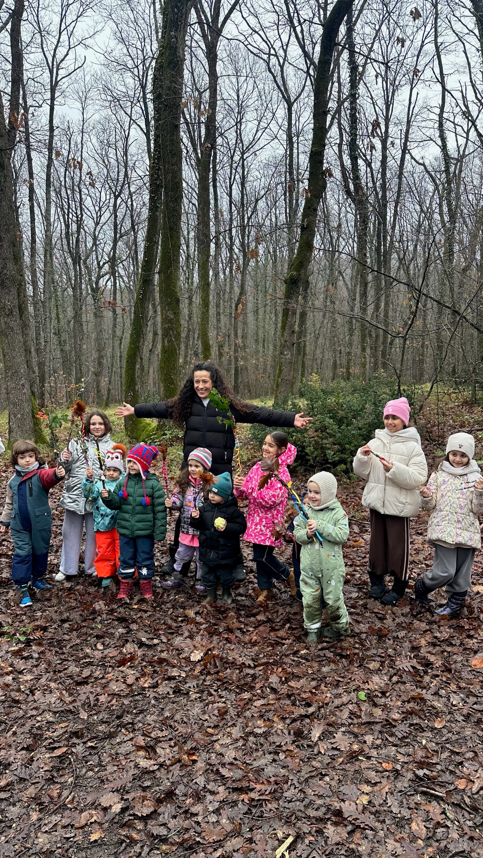 Belgrad Ormanı Orman Atölyesi
