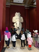 Arkeoloji Müzesi'nde Bir Gün