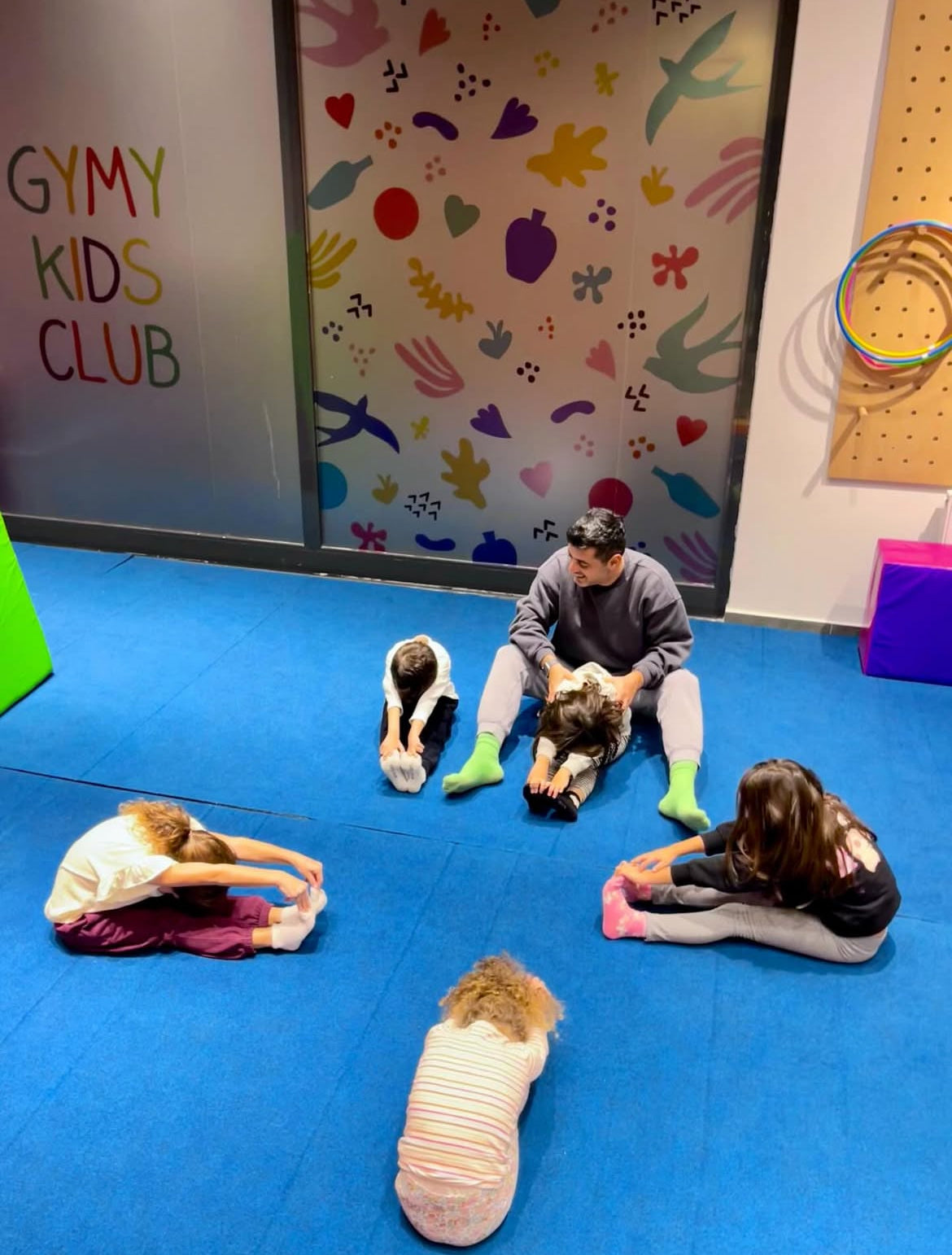 Temel Cimnastik Atölyesi