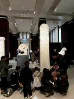 Arkeoloji Müzesi'nde Bir Gün