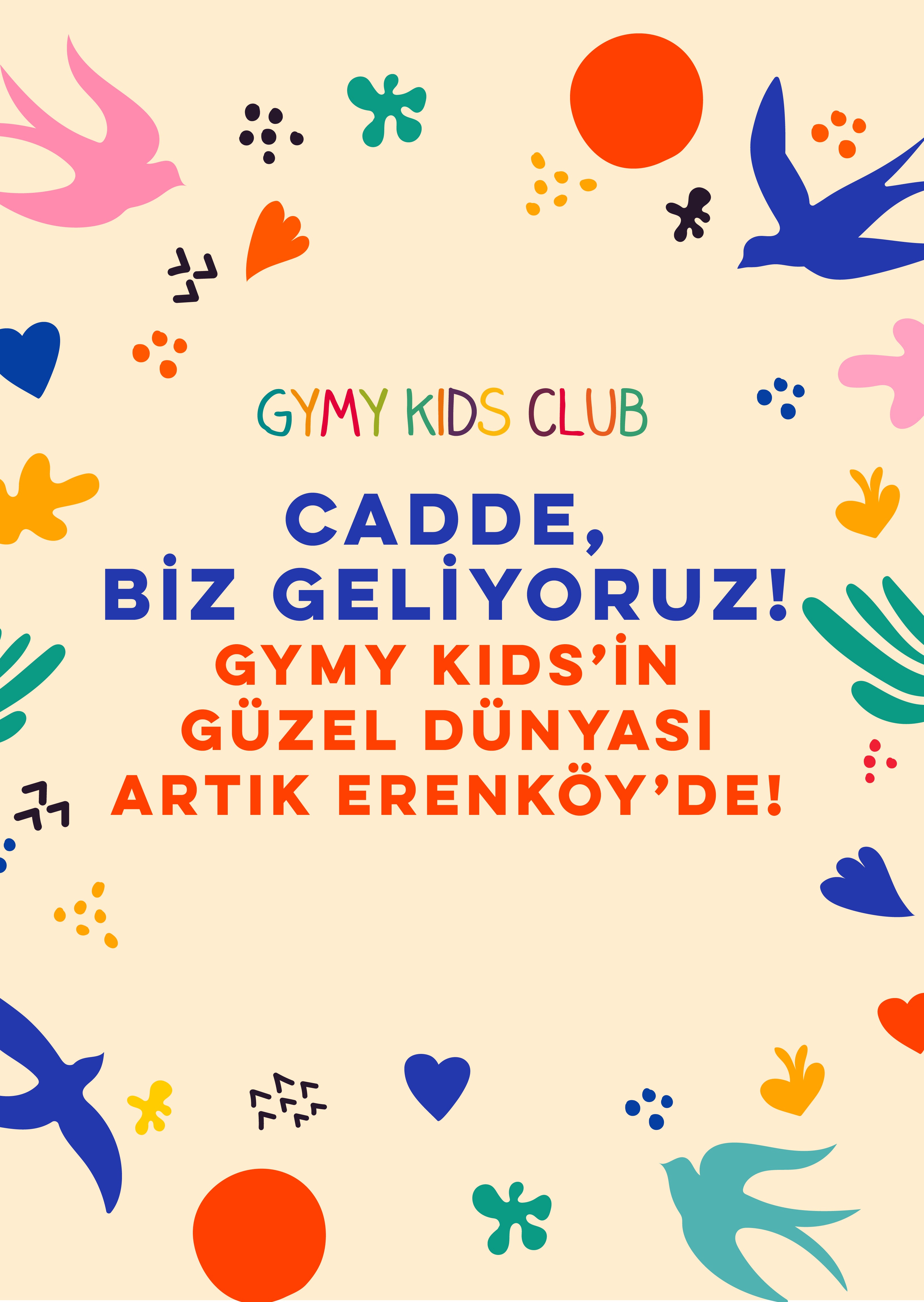 Gymy Kids
