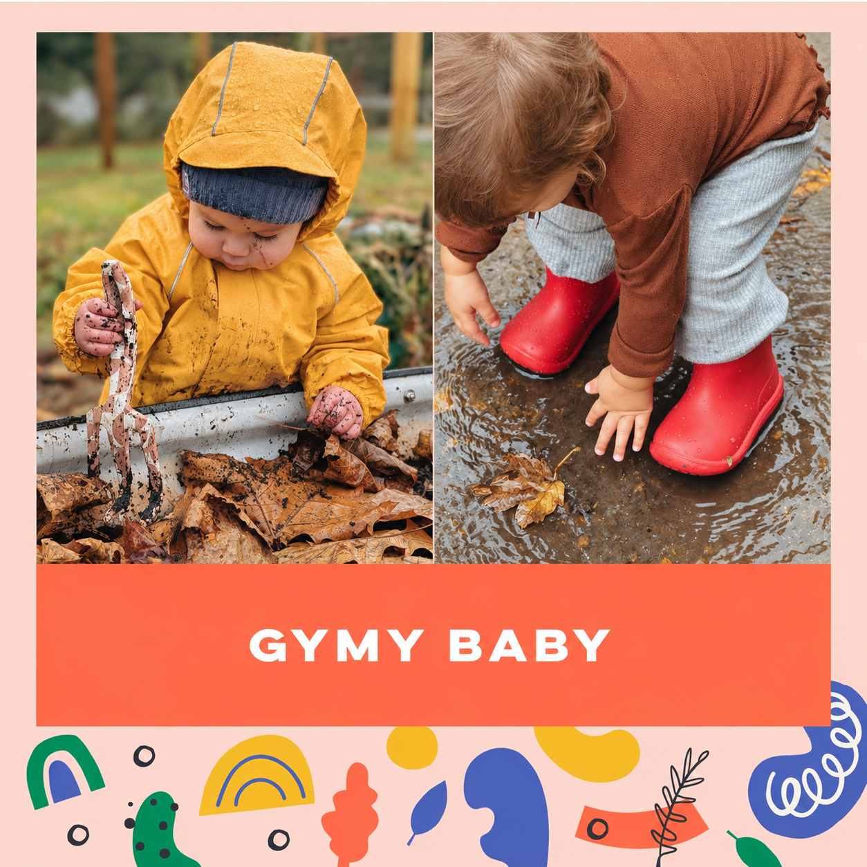 Gymy Baby