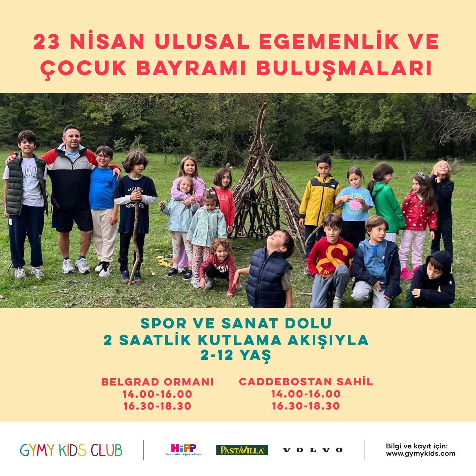 Gymy Kids