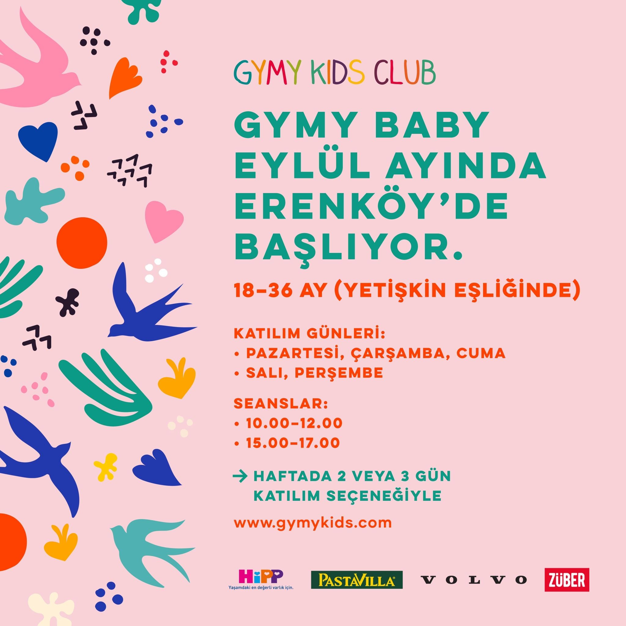 Gymy Kids