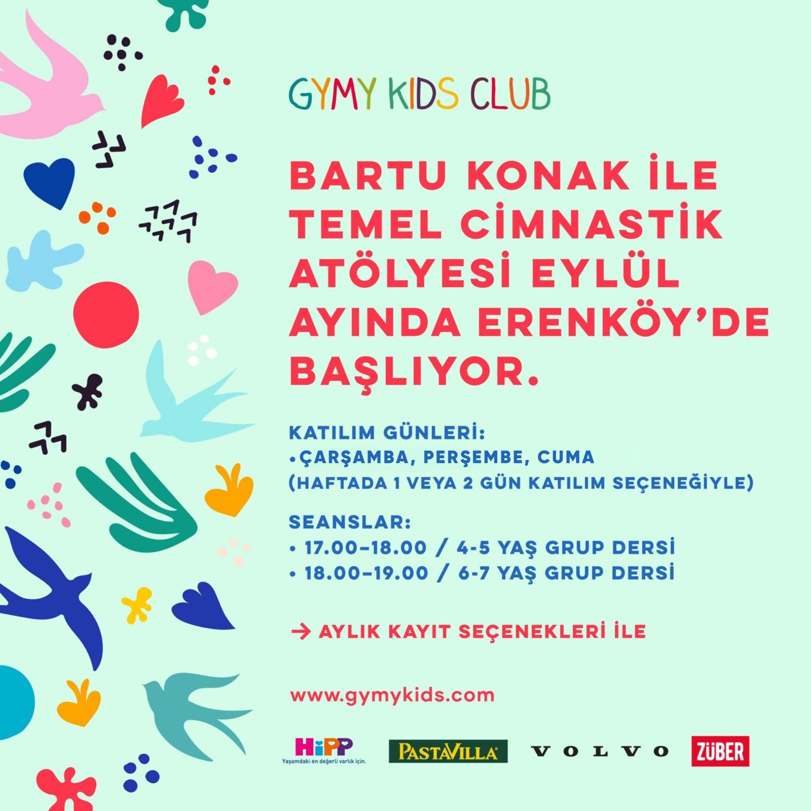 Gymy Kids