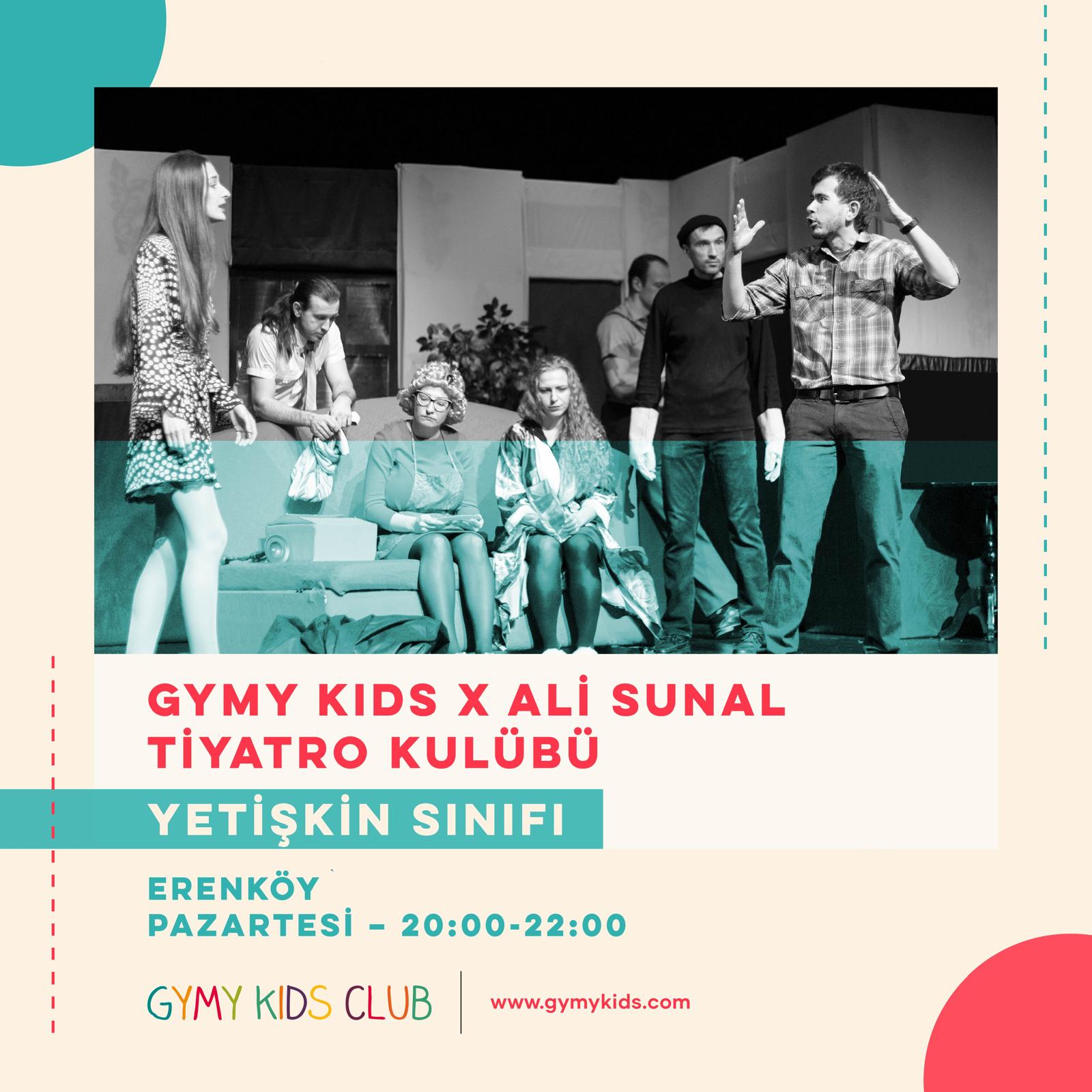 Gymy Kids