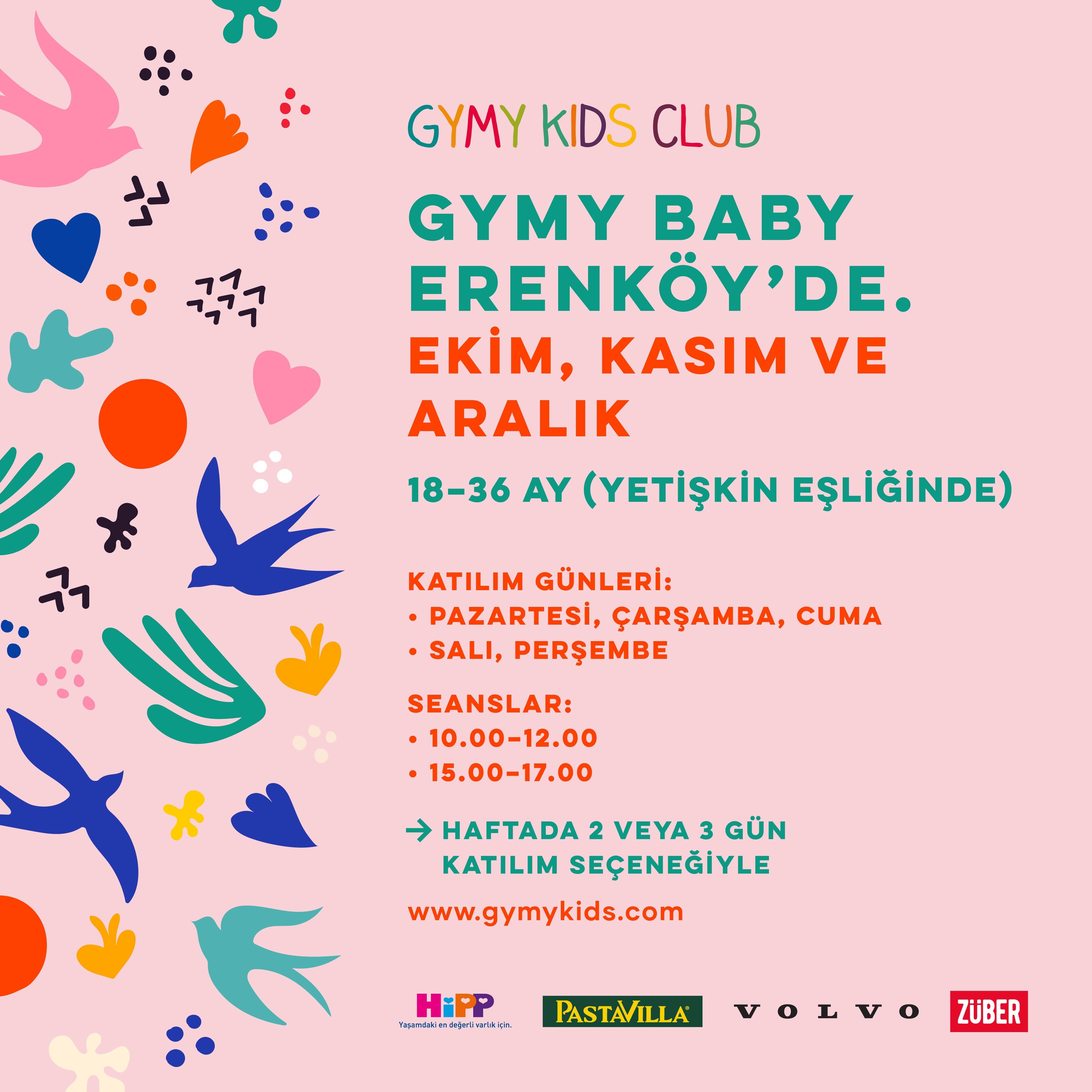 Gymy Kids
