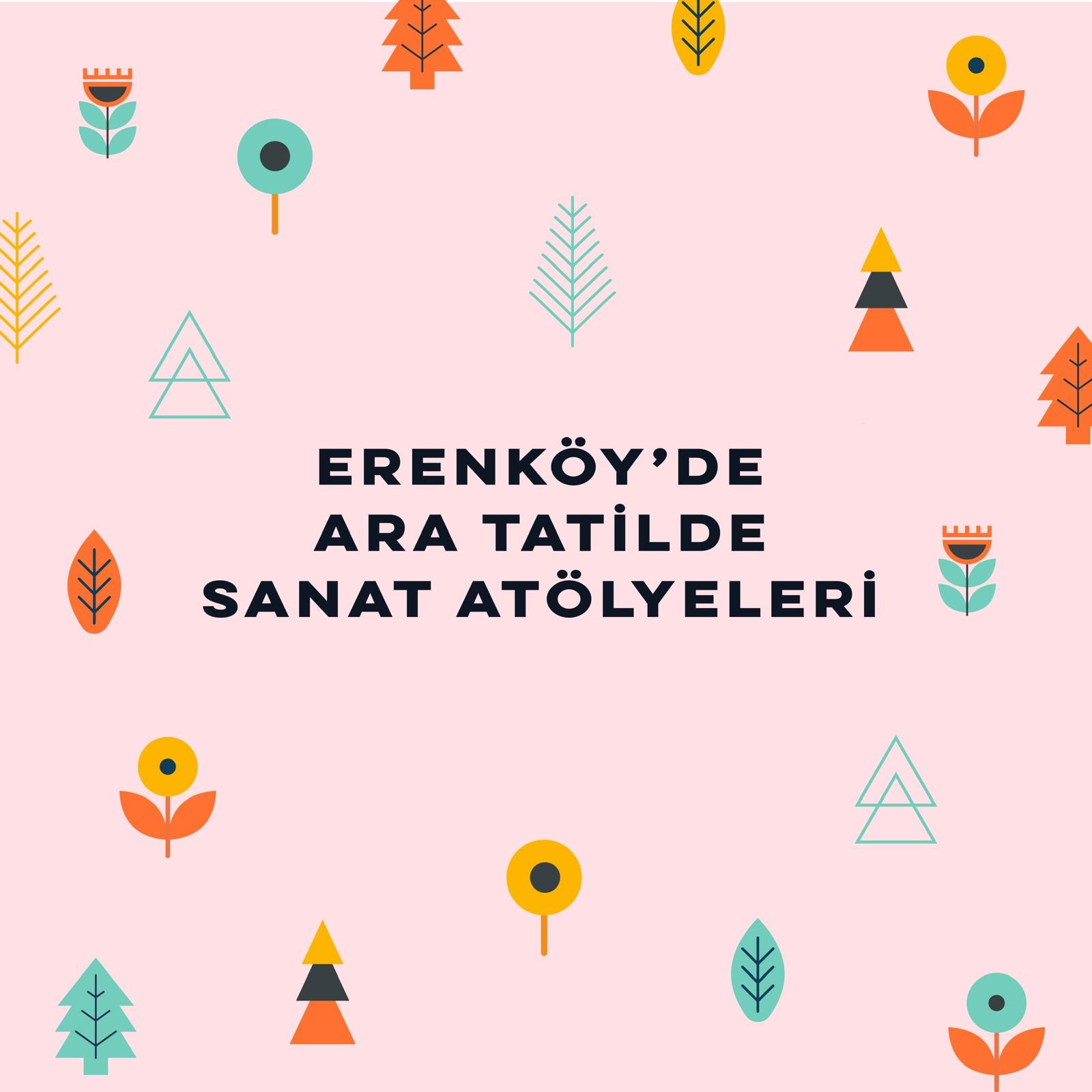 Gymy Kids Erenköy Ara Tatil Sanat Atölyeleri