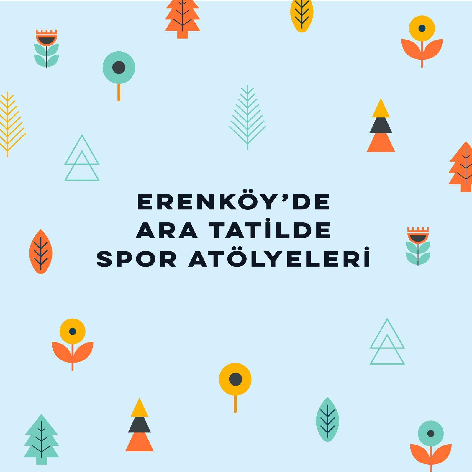 Gymy Kids Erenköy Ara Tatil Spor Atölyeleri