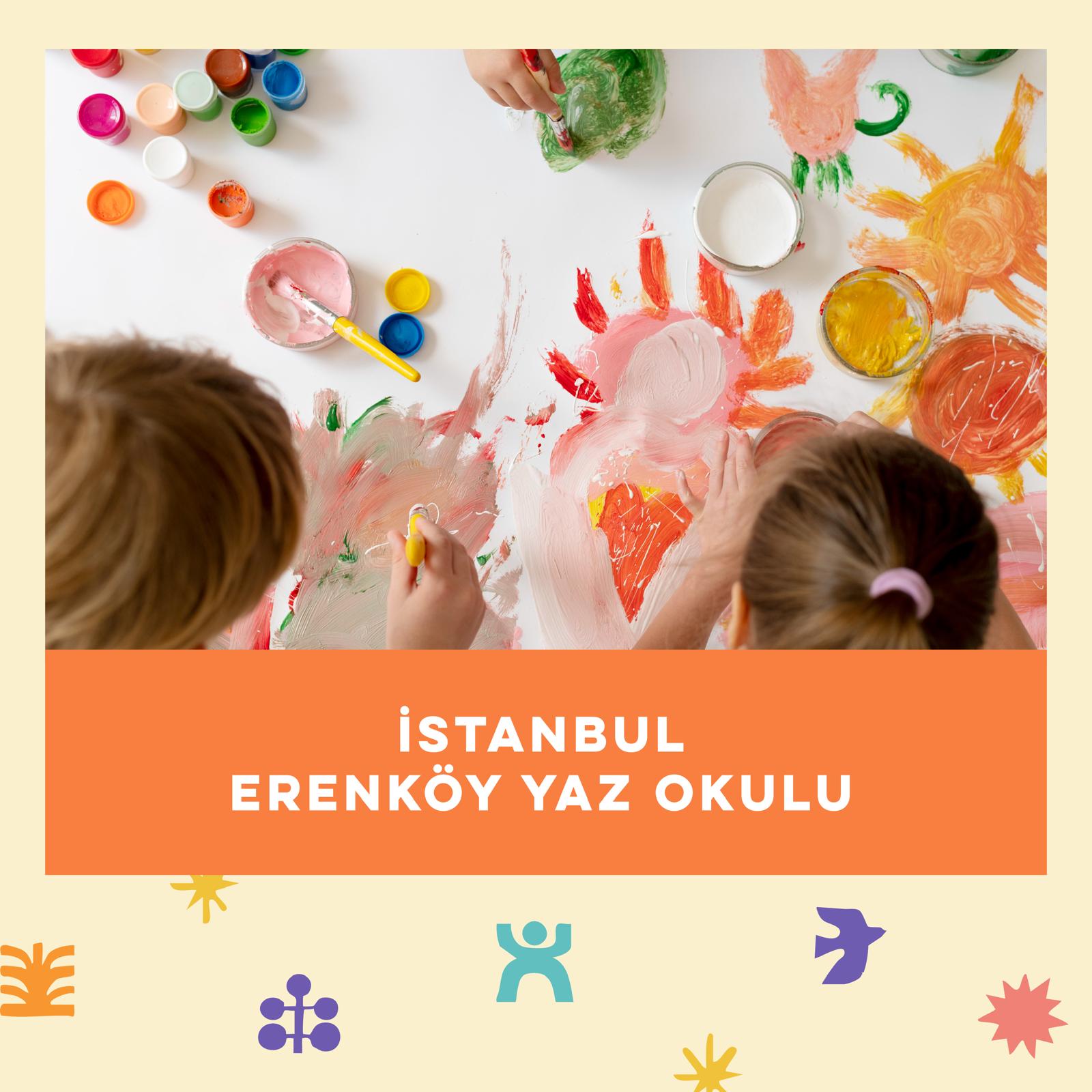 Gymy Kids Yaz Okulu | Erenköy