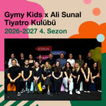 Gymy Kids X Ali Sunal Tiyatro Kulübü 2026-2027 Sezonu