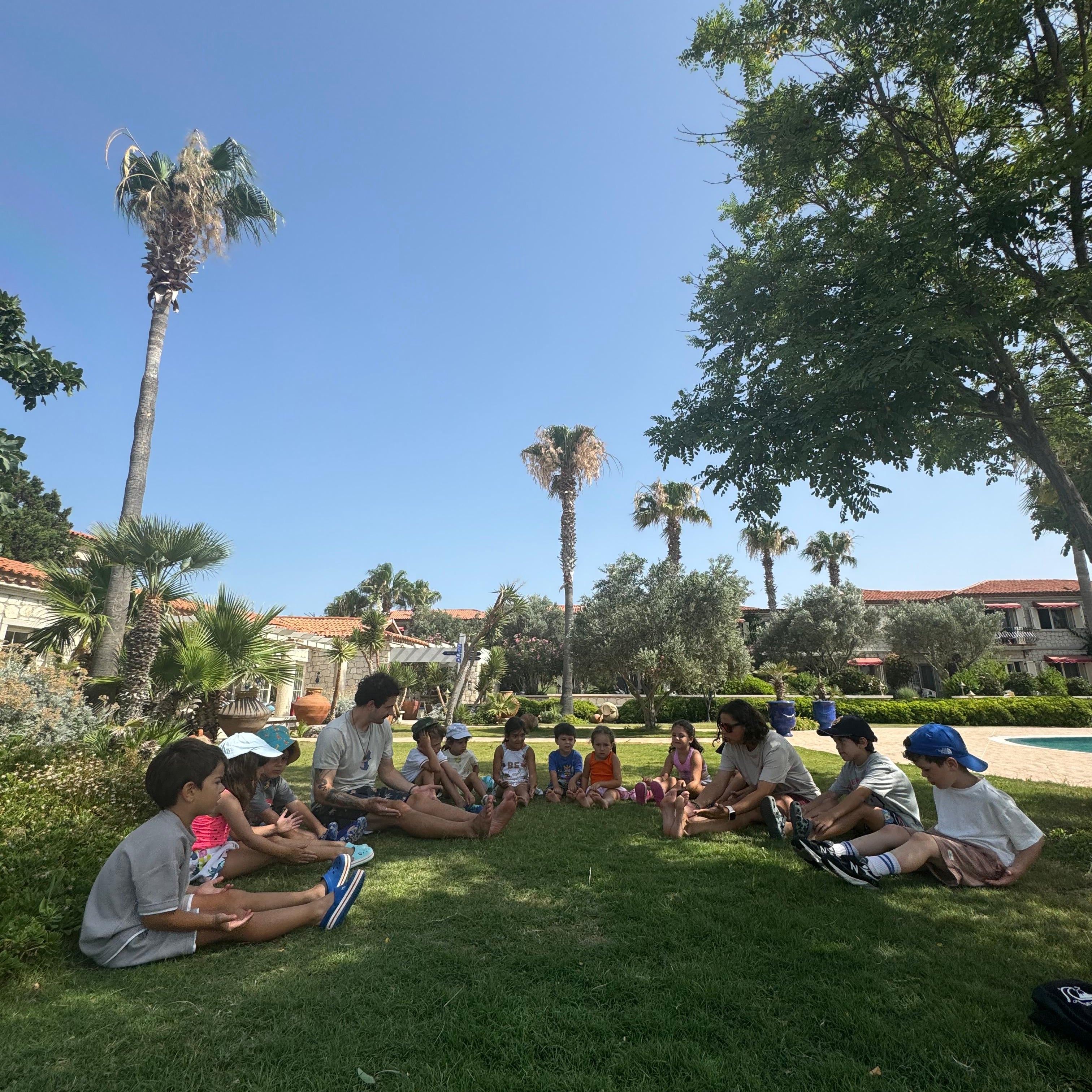 Gymy Kids Çeşme Yaz Okulu | Alaçatı Beach Resort