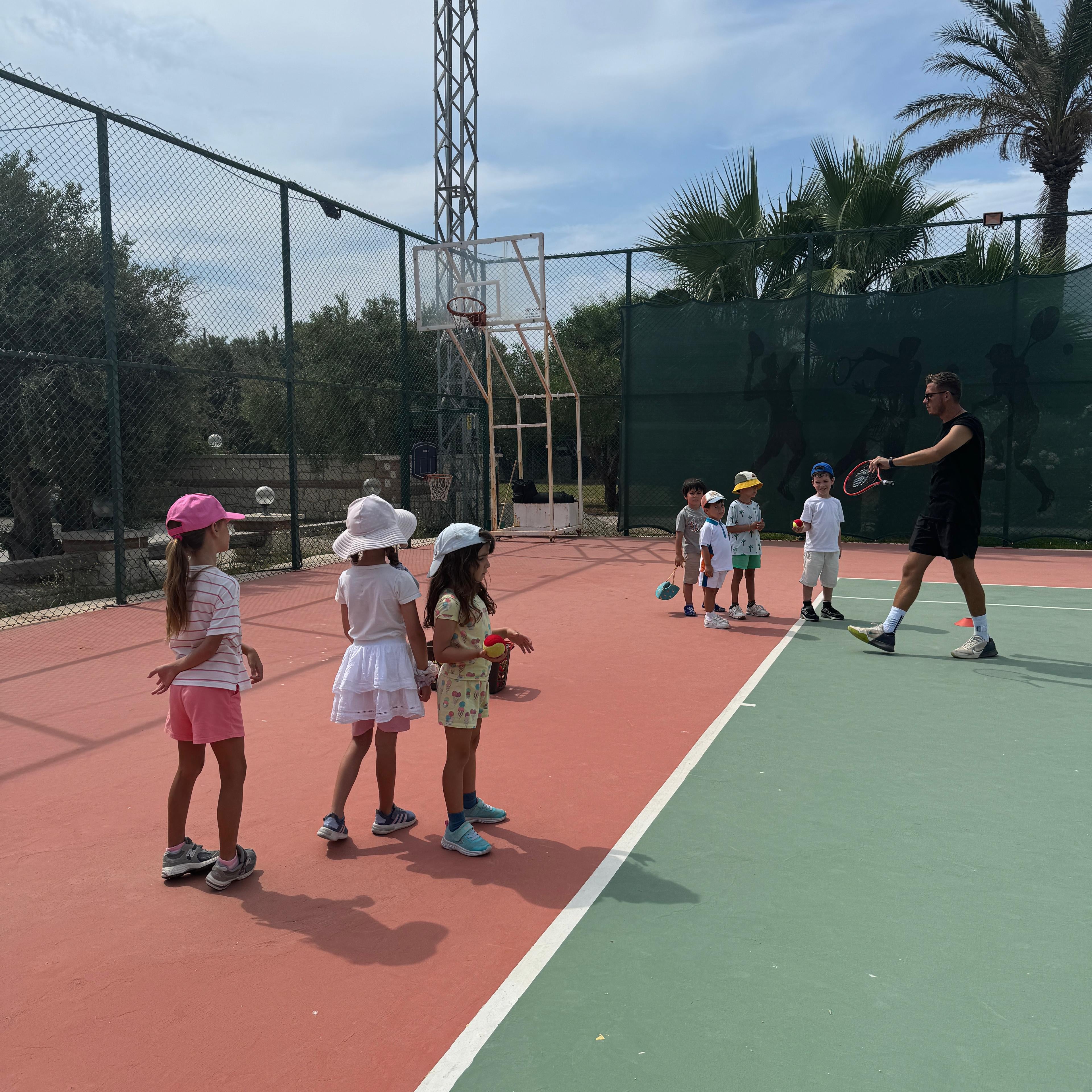 Gymy Kids Çeşme Yaz Okulu | Alaçatı Beach Resort