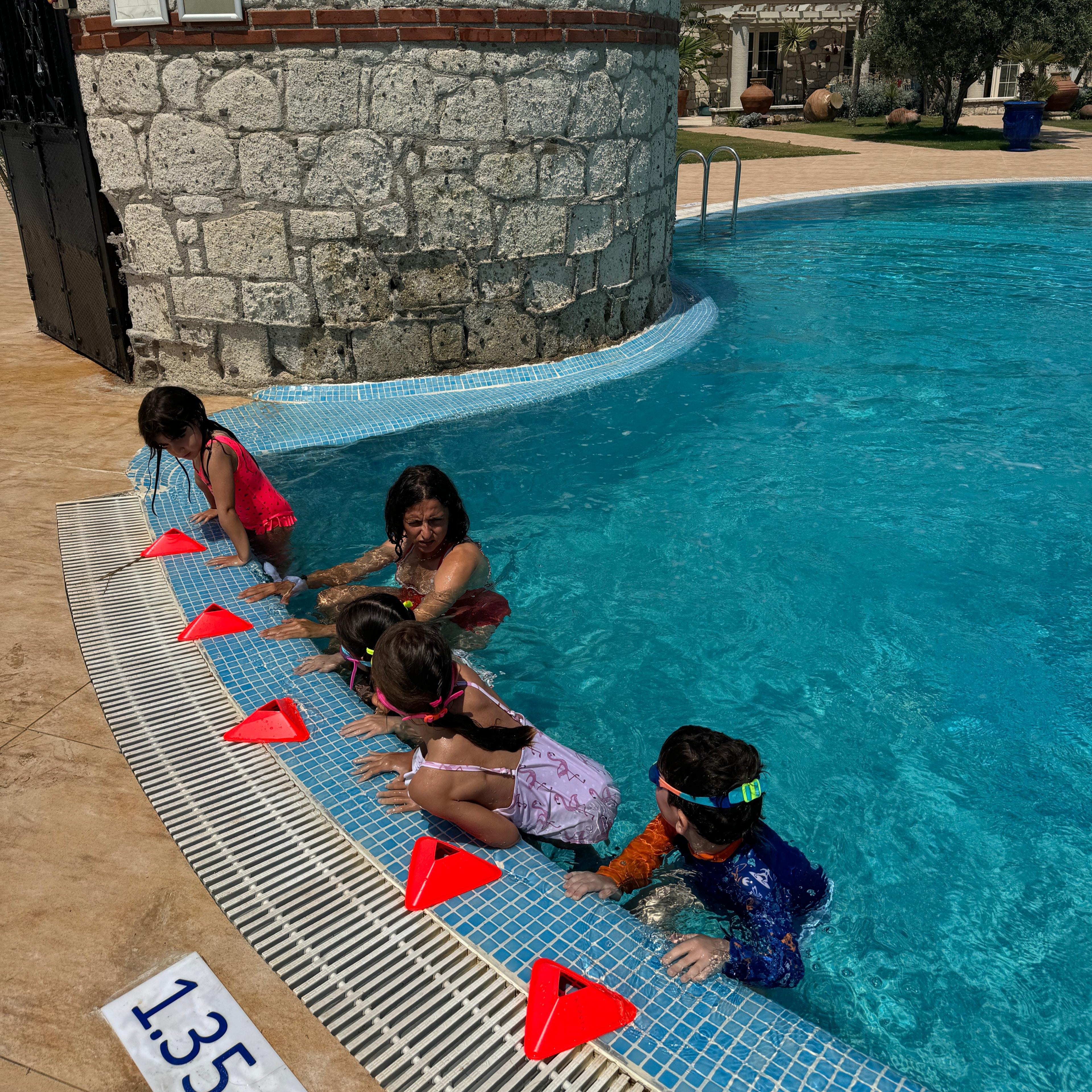 Gymy Kids Çeşme Yaz Okulu | Alaçatı Beach Resort