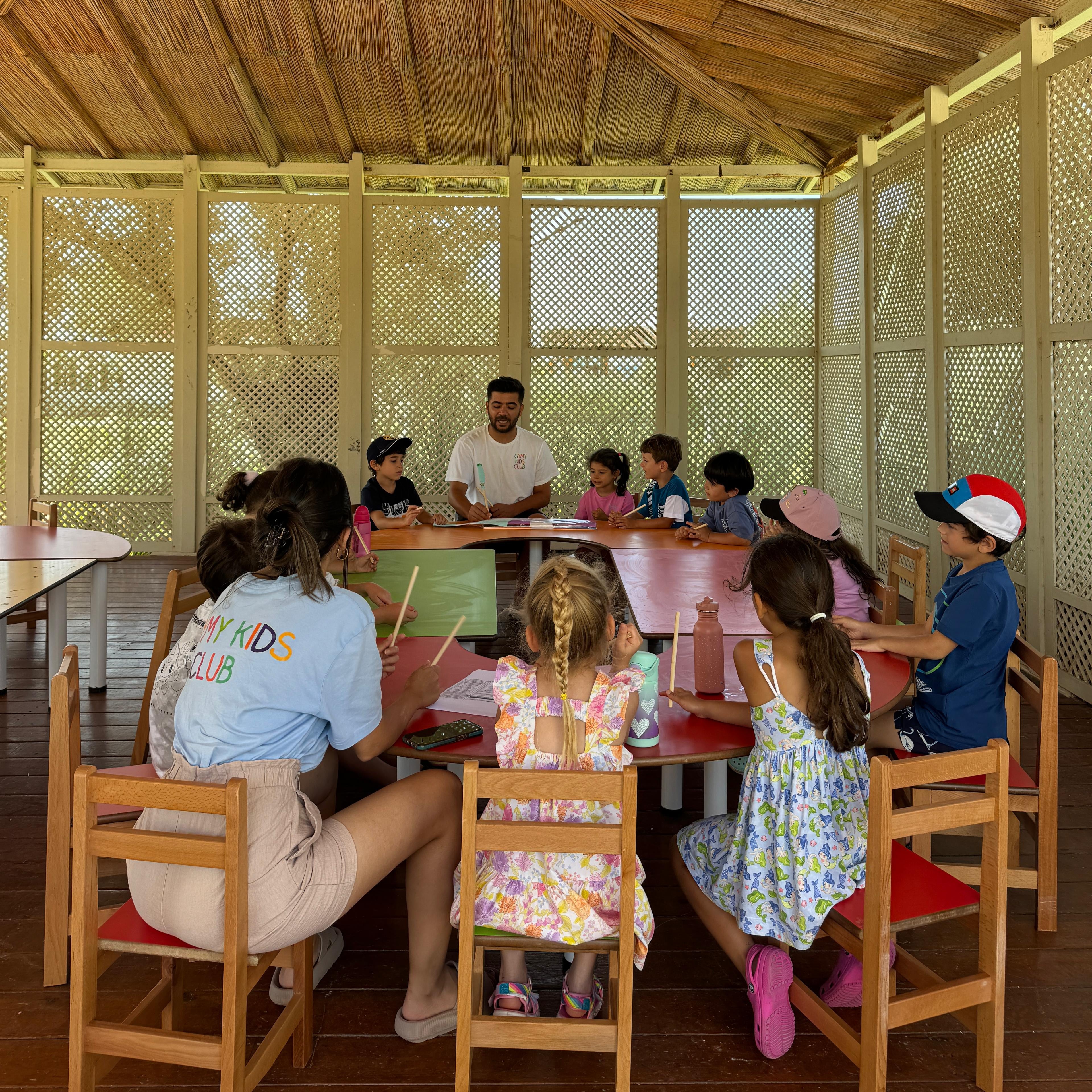 Gymy Kids Çeşme Yaz Okulu | Alaçatı Beach Resort