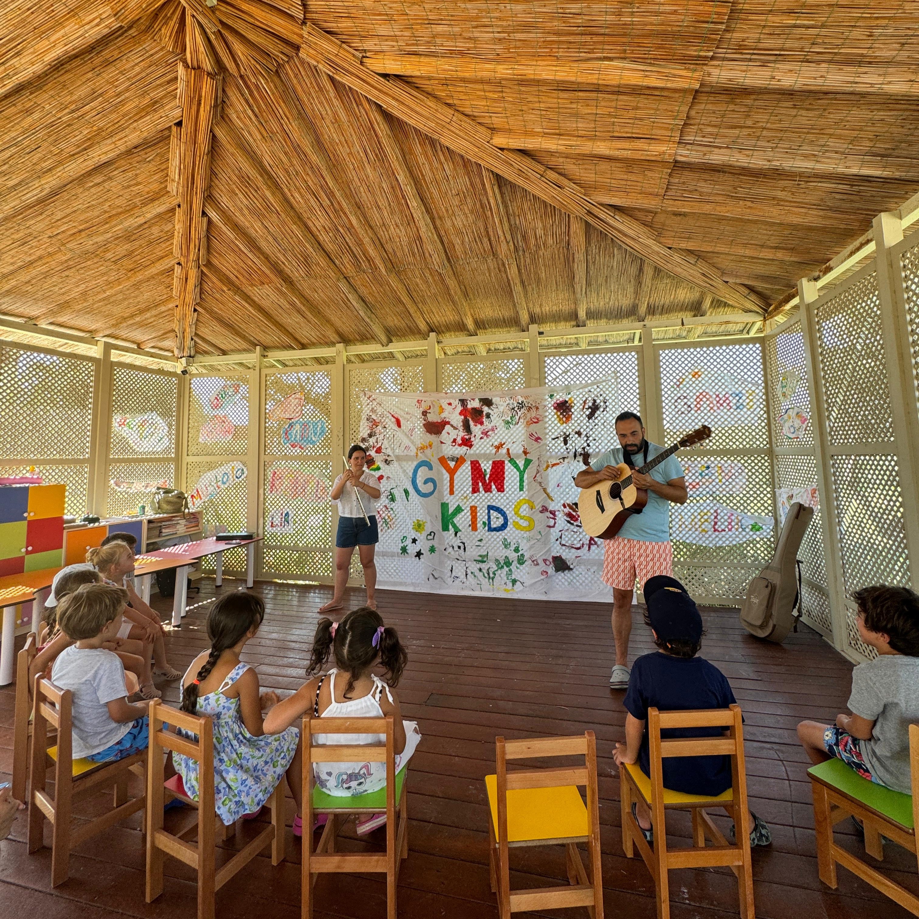 Gymy Kids Çeşme Yaz Okulu | Alaçatı Beach Resort