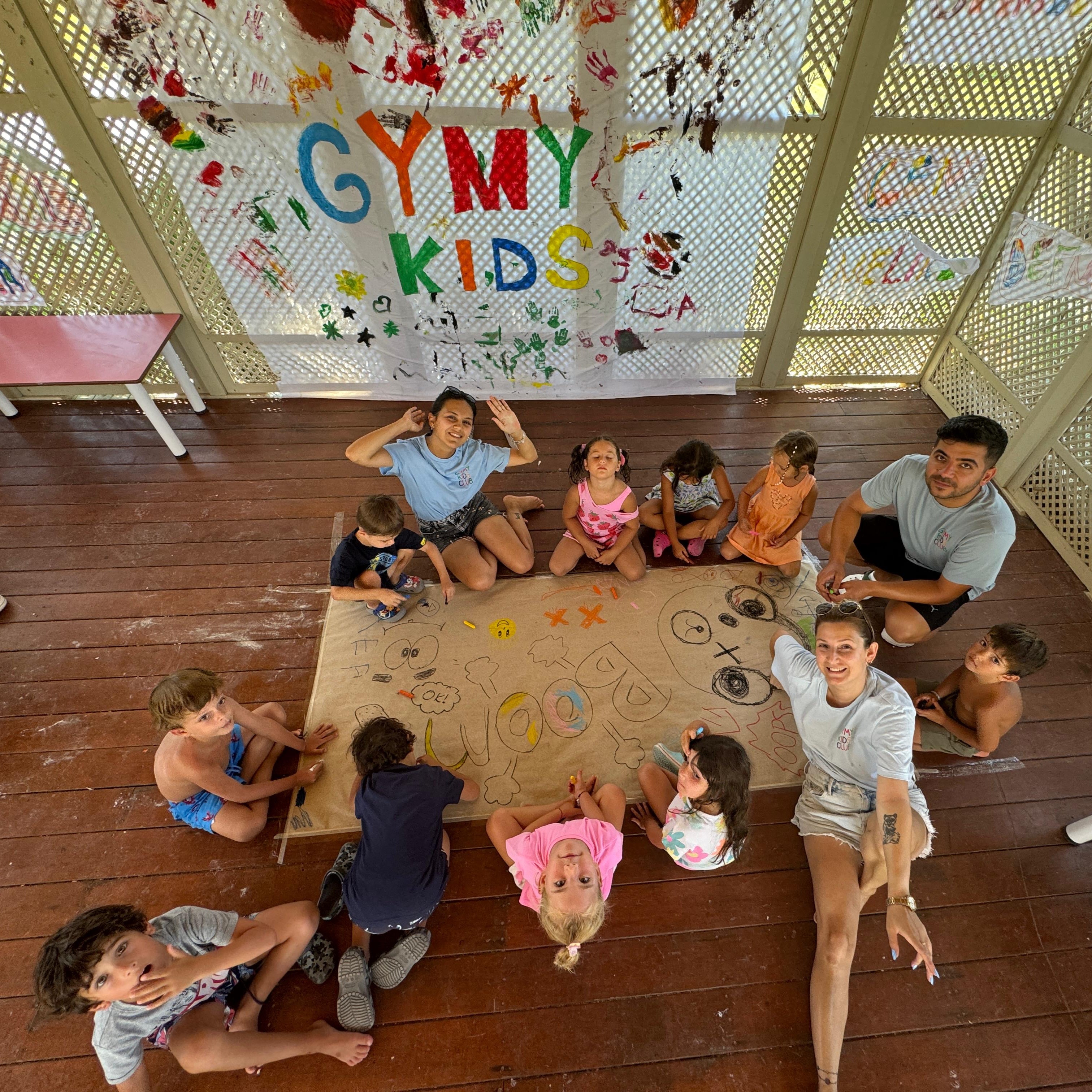 Gymy Kids Çeşme Yaz Okulu | Alaçatı Beach Resort