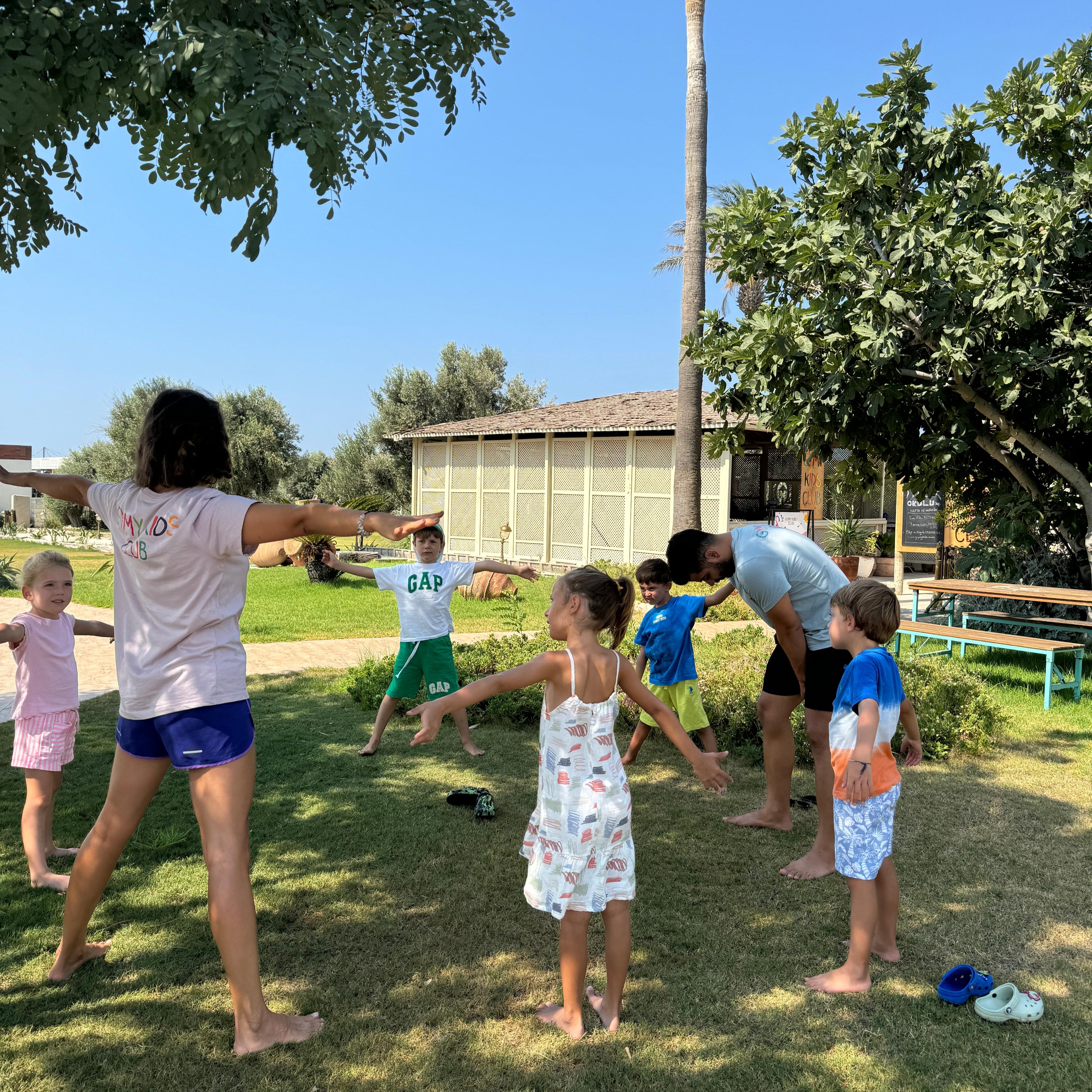 Gymy Kids Çeşme Yaz Okulu | Alaçatı Beach Resort