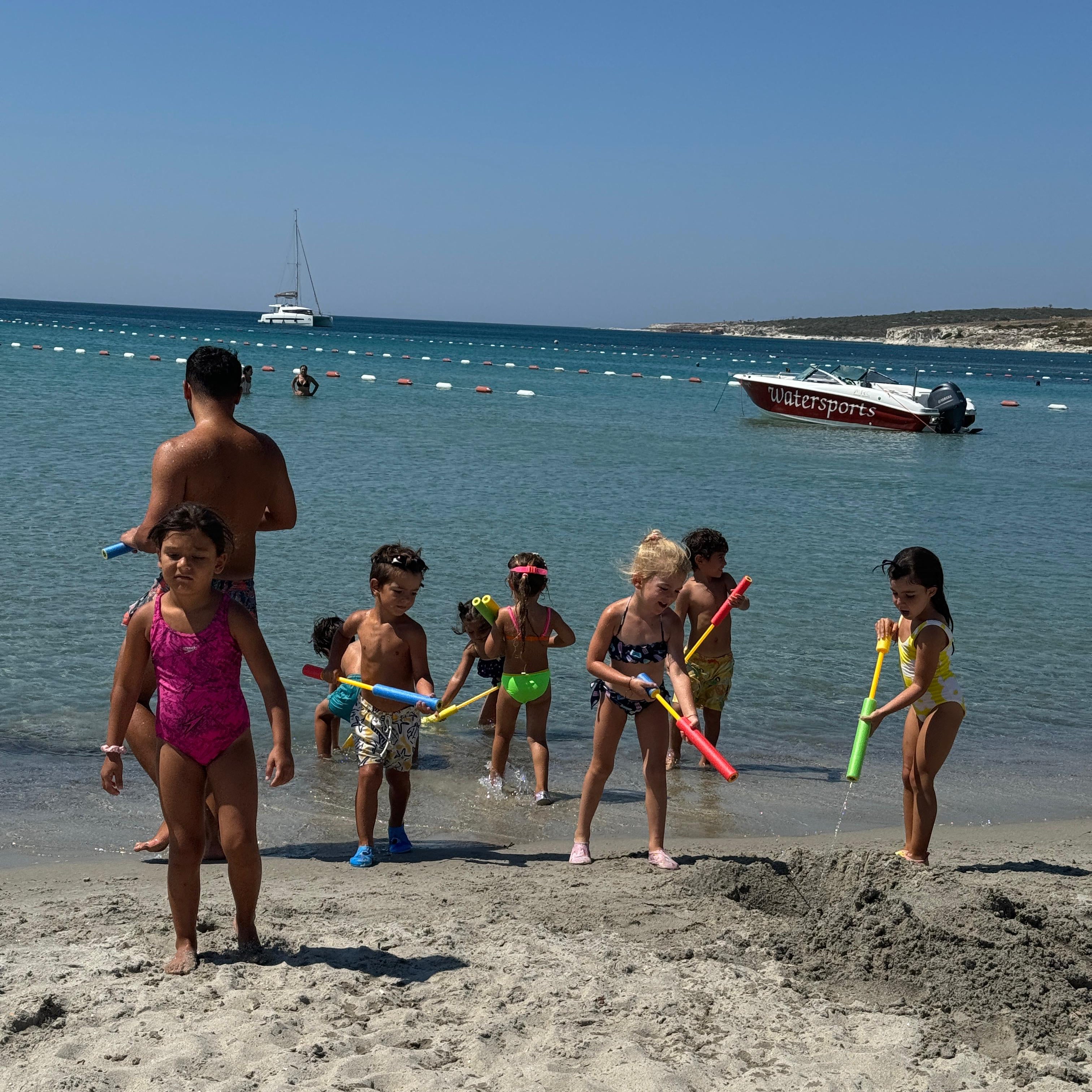 Gymy Kids Çeşme Yaz Okulu | Alaçatı Beach Resort