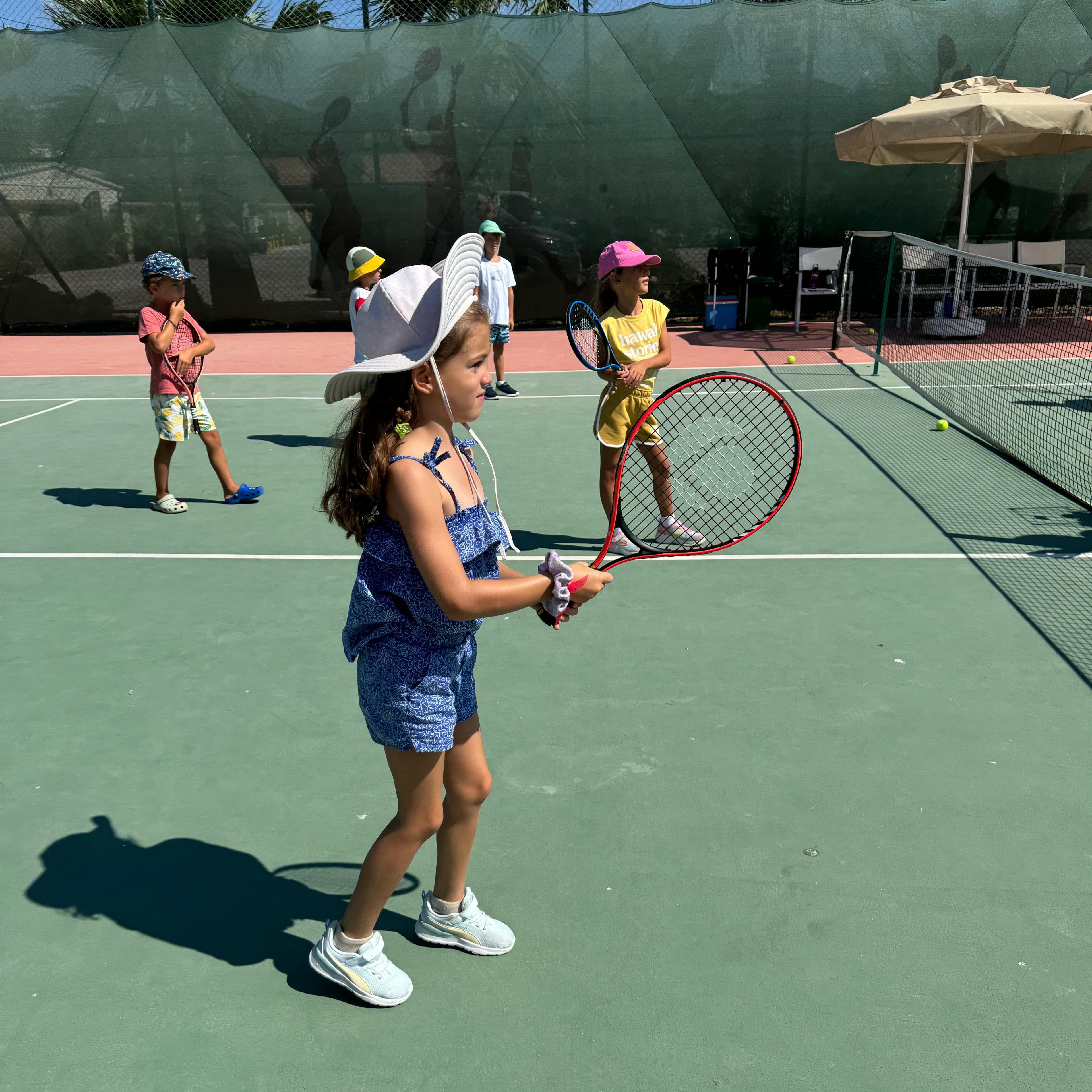 Gymy Kids Çeşme Yaz Okulu | Alaçatı Beach Resort