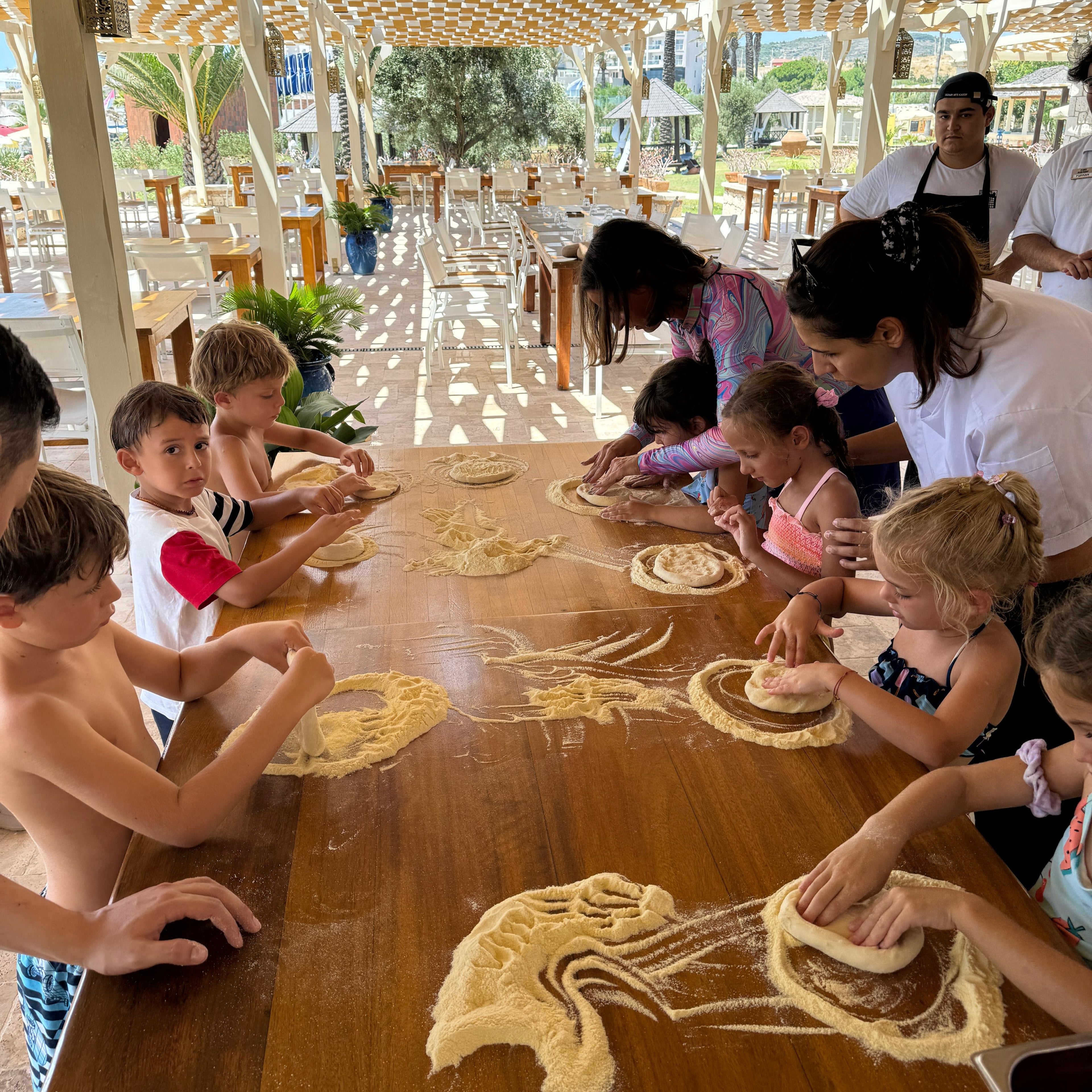 Gymy Kids Çeşme Yaz Okulu | Alaçatı Beach Resort