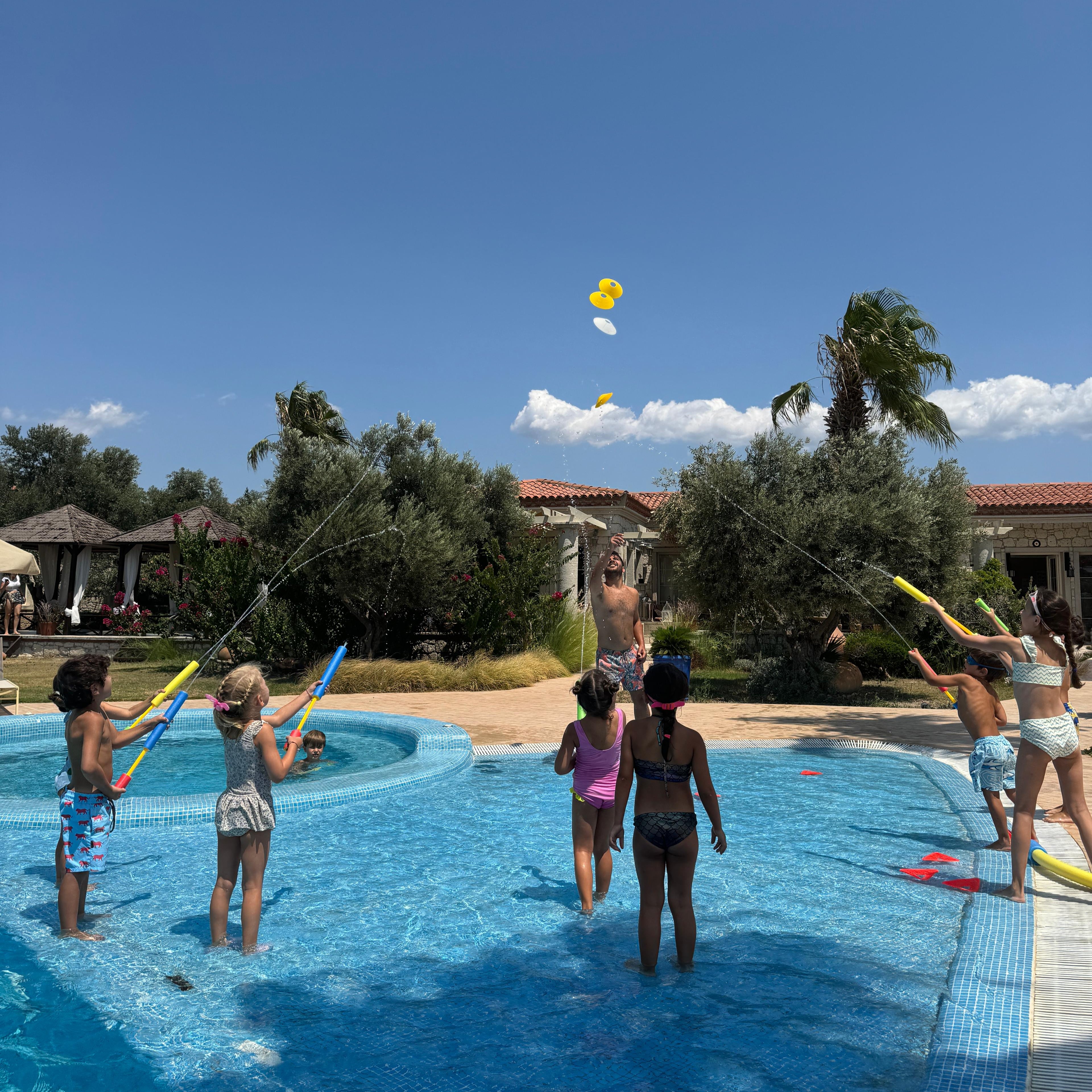 Gymy Kids Çeşme Yaz Okulu | Alaçatı Beach Resort