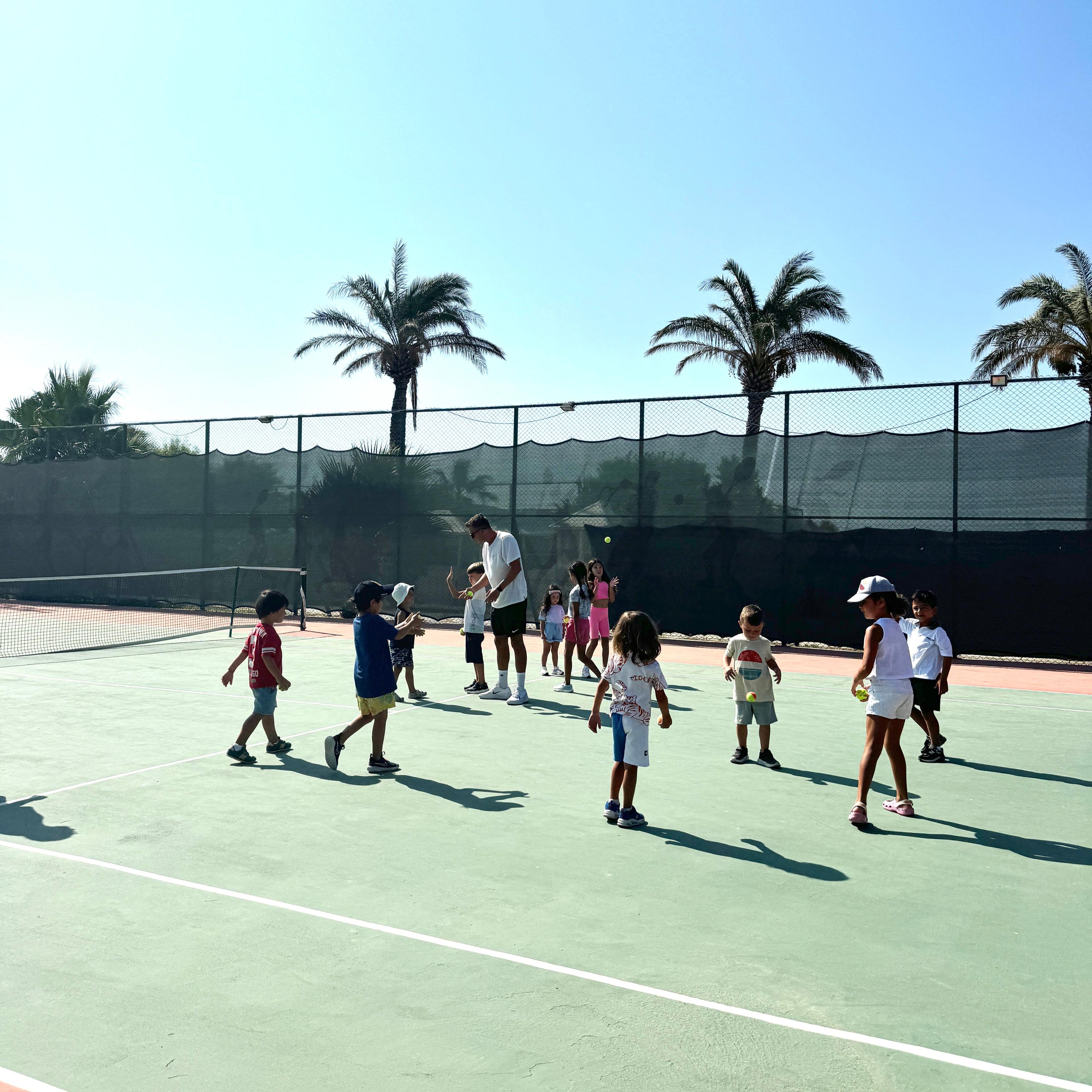 Gymy Kids Çeşme Yaz Okulu | Alaçatı Beach Resort