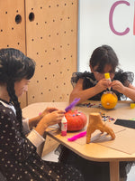 Gymy Kids Erenköy'de Halloween Partisi