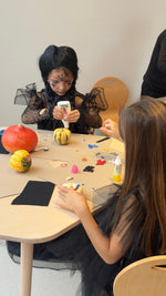 Gymy Kids Erenköy'de Halloween Partisi