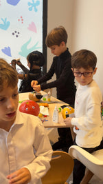 Gymy Kids Erenköy'de Halloween Partisi