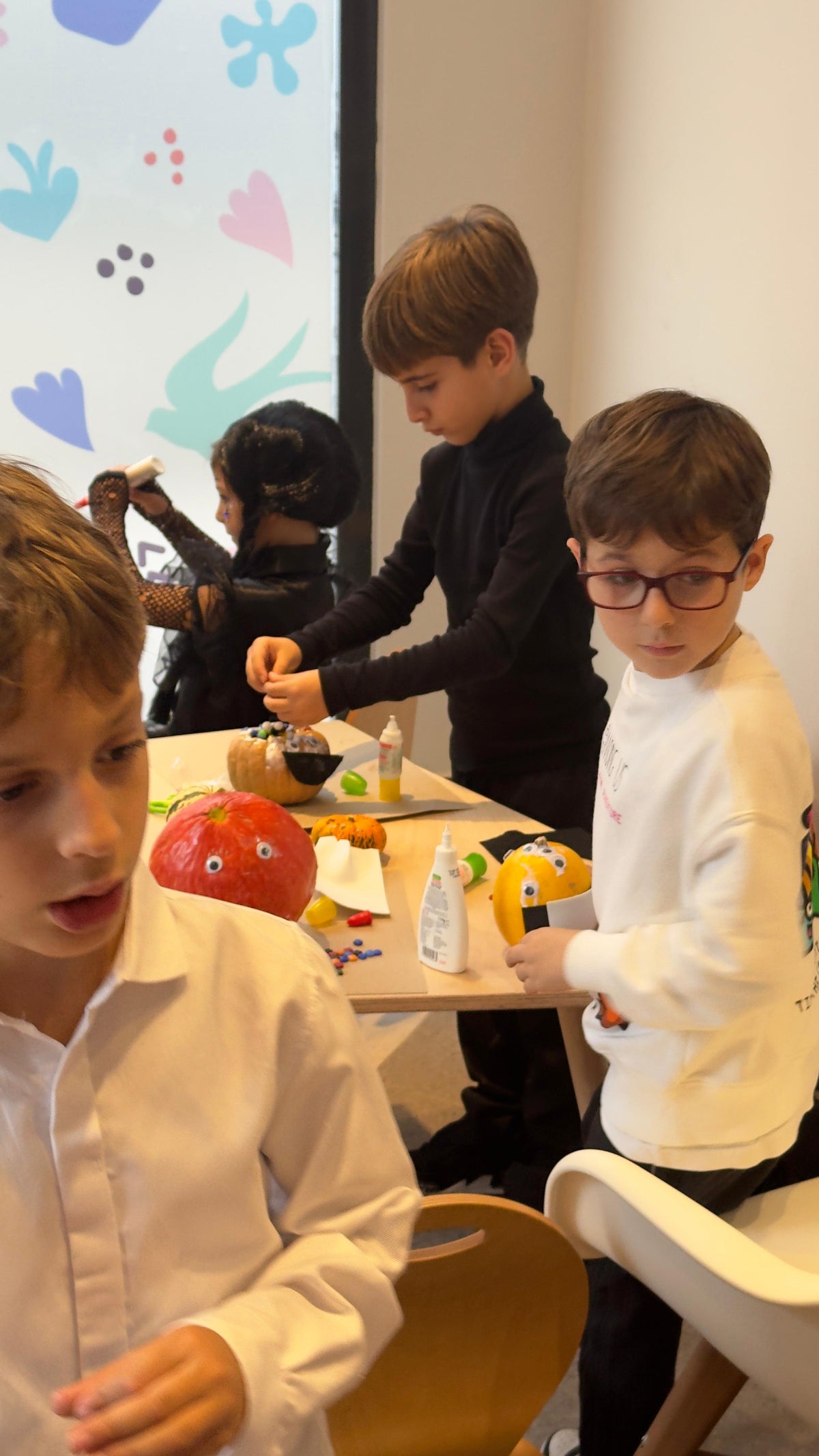 Gymy Kids Erenköy'de Halloween Partisi