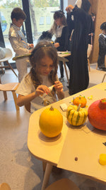 Gymy Kids Erenköy'de Halloween Partisi