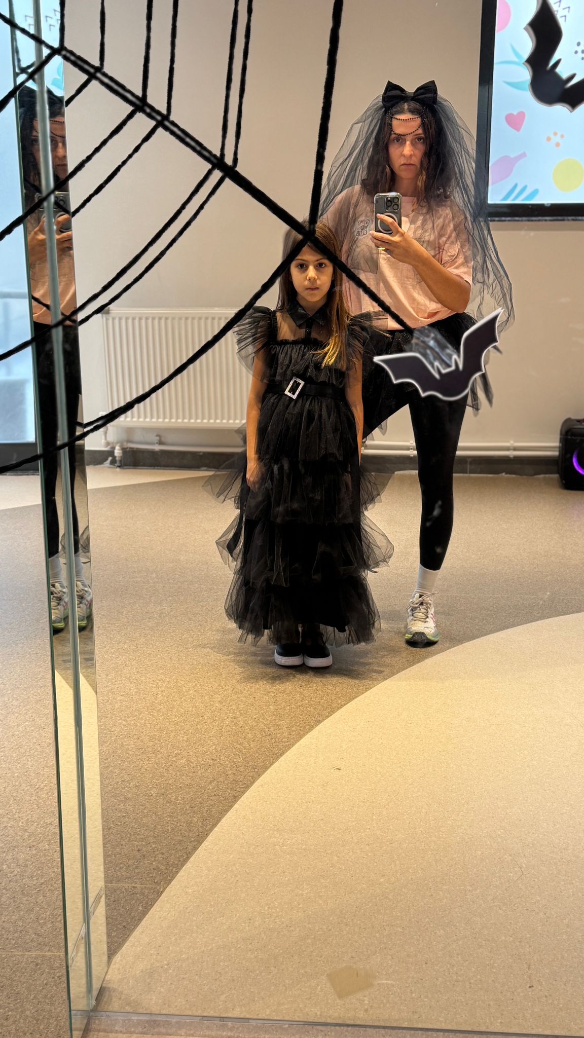 Gymy Kids Erenköy'de Halloween Partisi