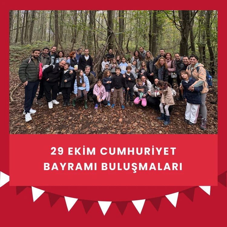 29 Ekim Cumhuriyet Bayramı Buluşmaları