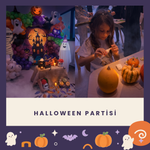 Gymy Kids Erenköy'de Halloween Partisi