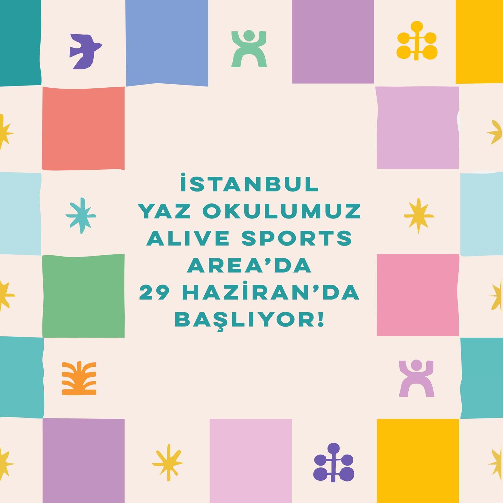 Gymy Kids Yaz Okulu | Alive Sport Area