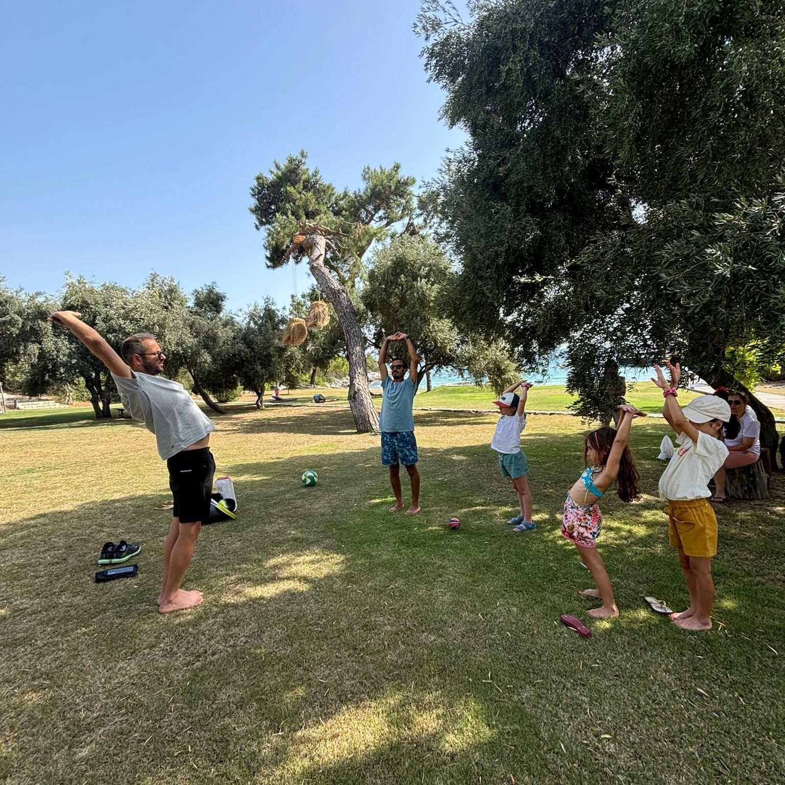 Gymy Kids Bodrum Yaz Okulu | Baia Bodrum