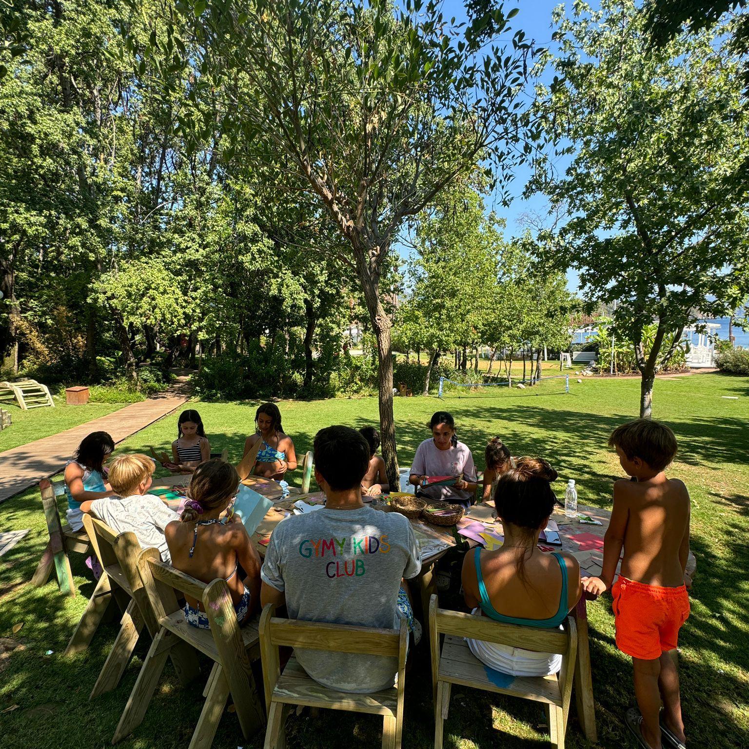 Gymy Kids Bodrum Yaz Okulu | Baia Bodrum