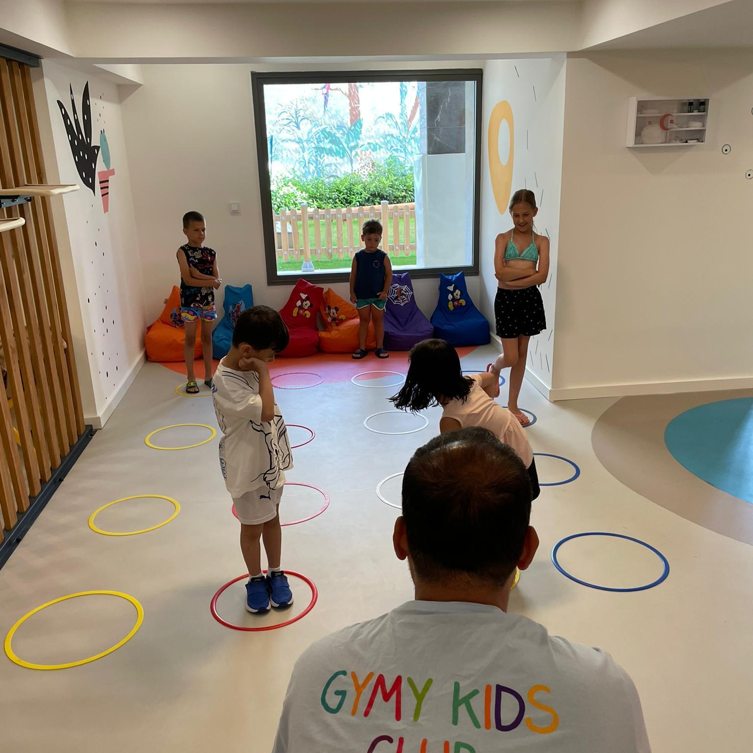 Gymy Kids Bodrum Yaz Okulu | Baia Bodrum