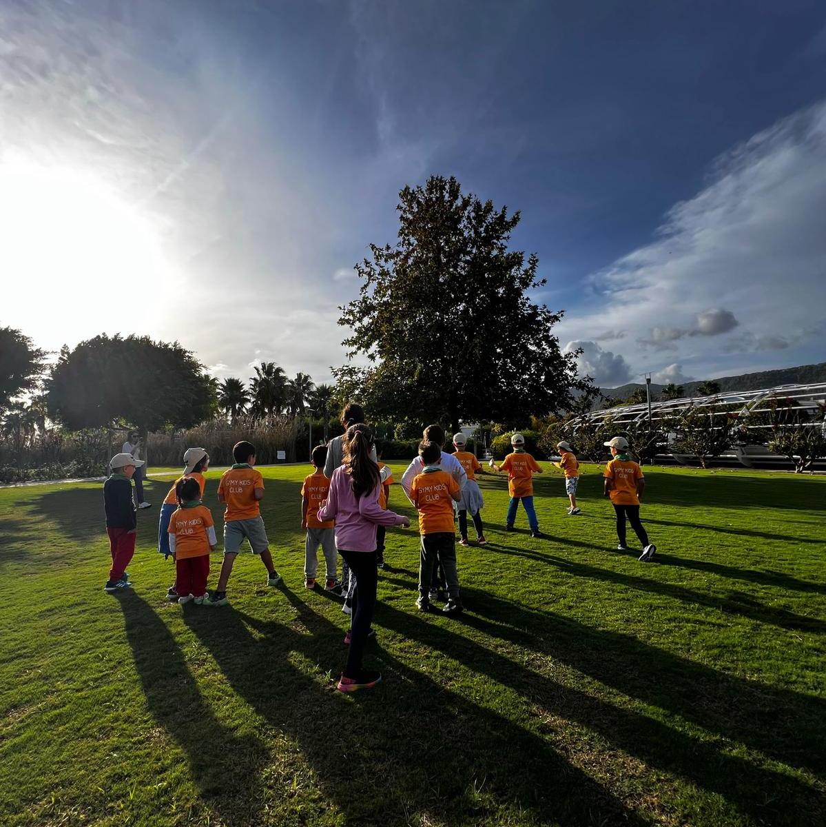 Gymy Kids Bodrum Yaz Okulu | Mirada Exclusive Bodrum