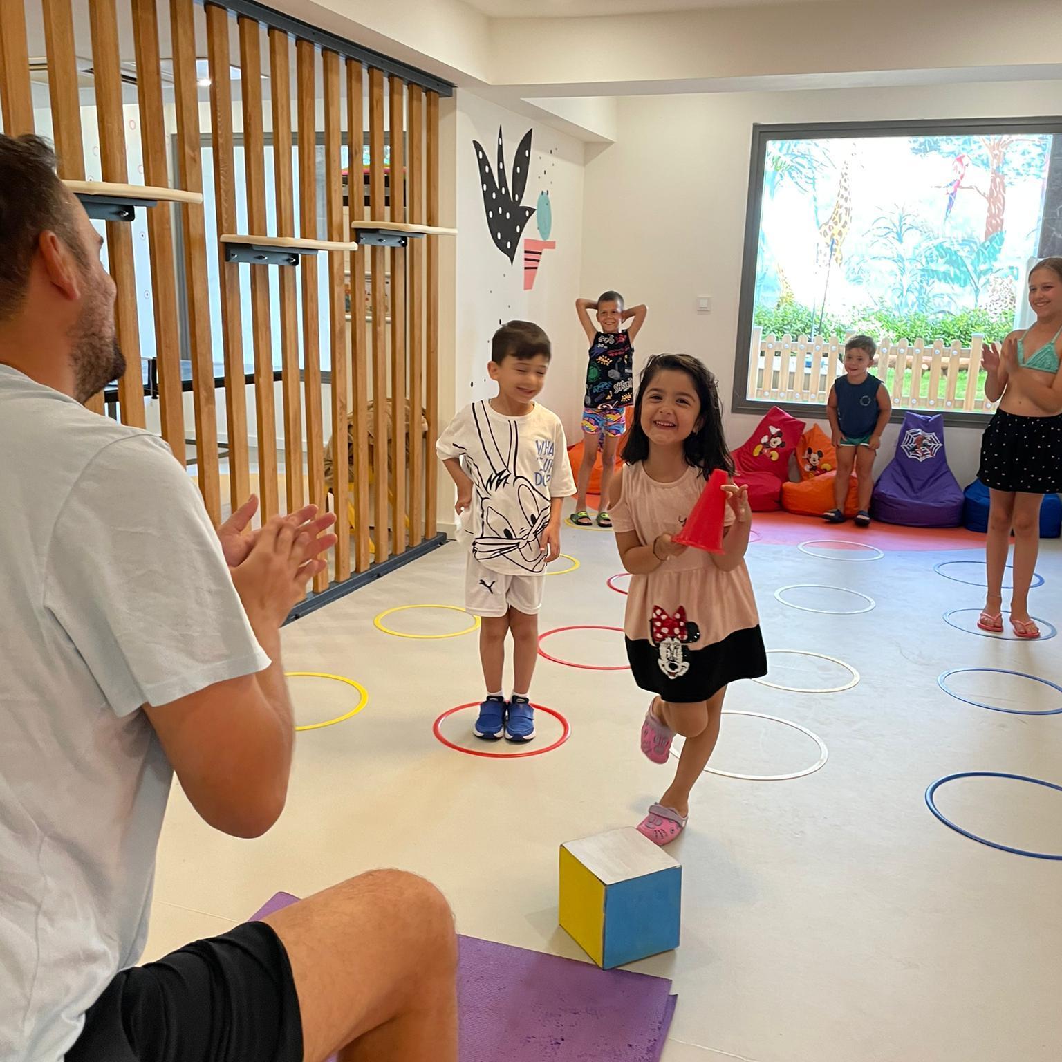 Gymy Kids Bodrum Yaz Okulu | Baia Bodrum