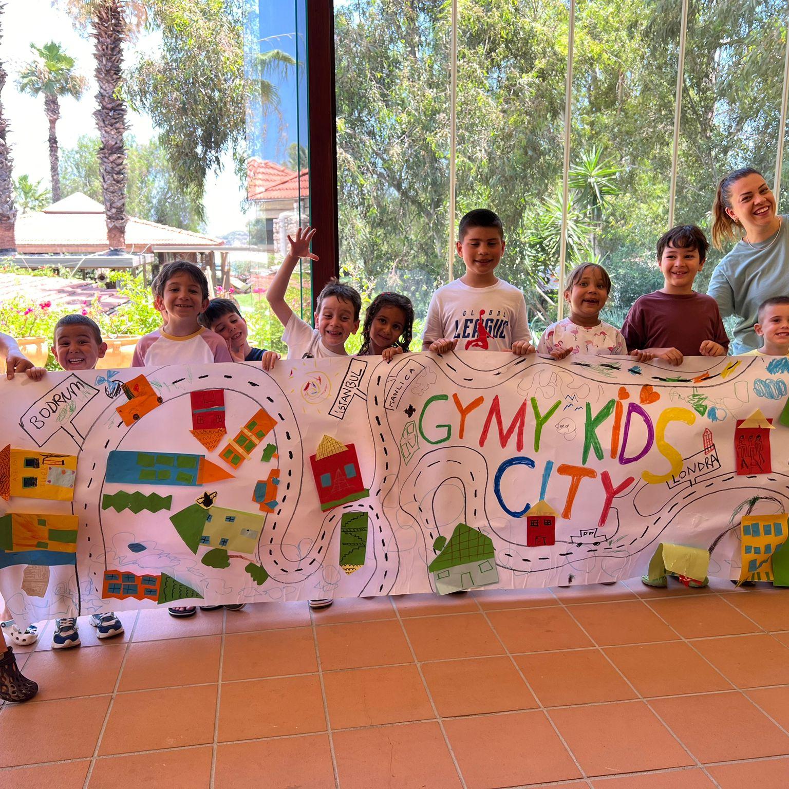 Gymy Kids Bodrum Yaz Okulu | Baia Bodrum