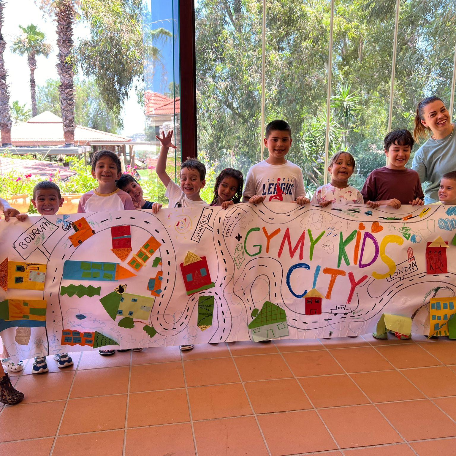 Gymy Kids Bodrum Yaz Okulu | Baia Bodrum