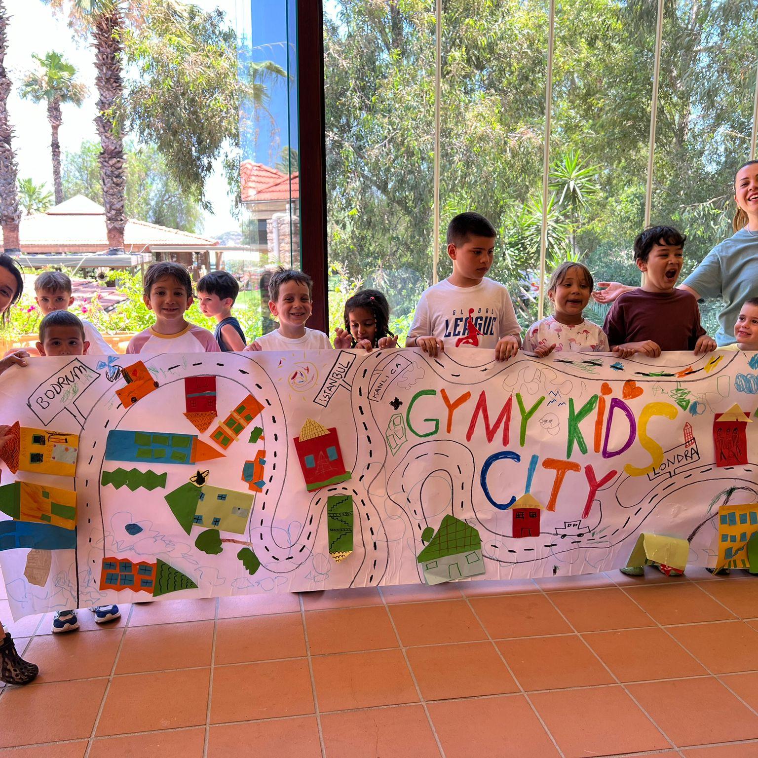 Gymy Kids Bodrum Yaz Okulu | Baia Bodrum